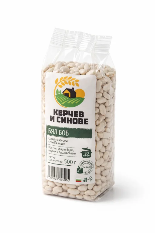 Български фасул Kerchev & Sons