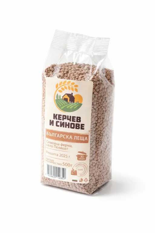 Българска леща Kerchev & Sons
