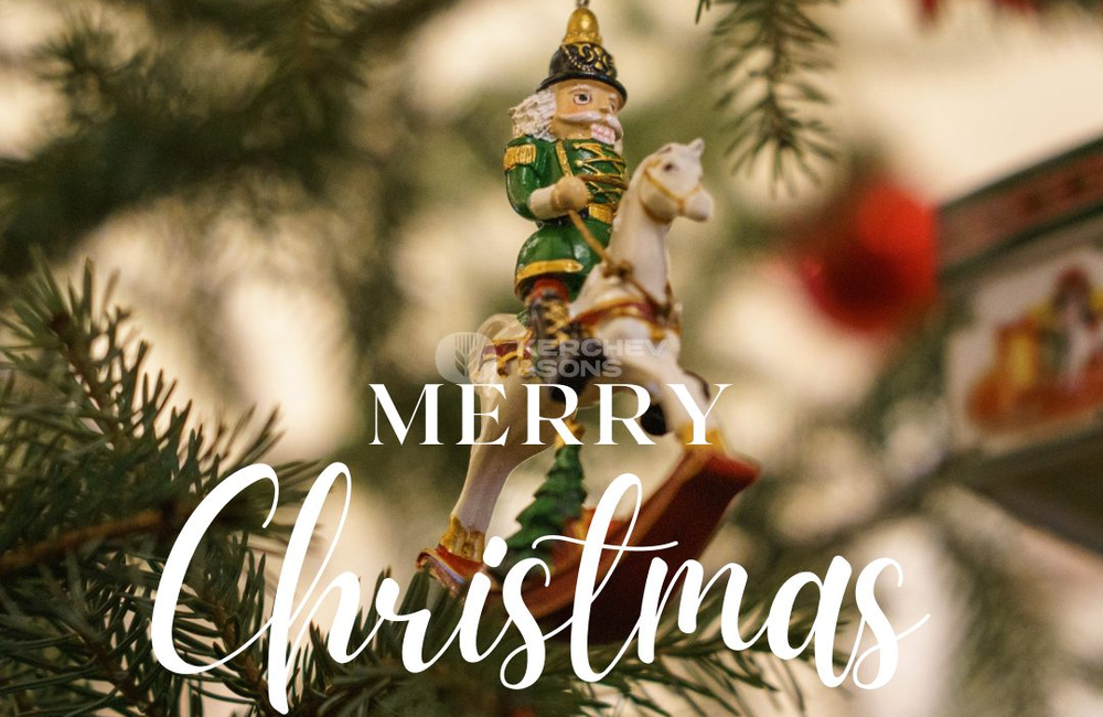 Весела Коледа и щастлива Нова Година!