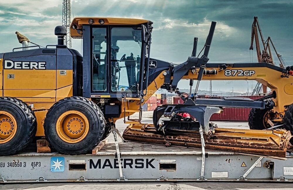 Ако е John Deere, от САЩ да е!