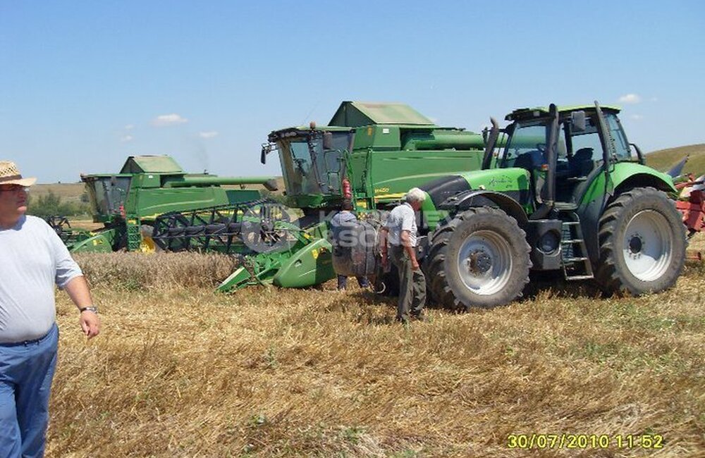 Приключи Жътва 2010