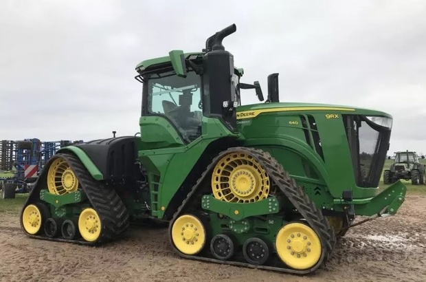 John Deere 9RX 640
