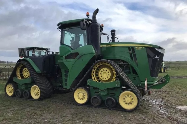John Deere 9620RX