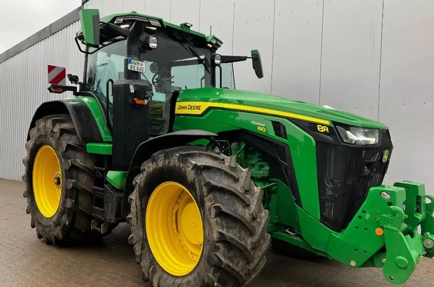 John Deere 8R 410