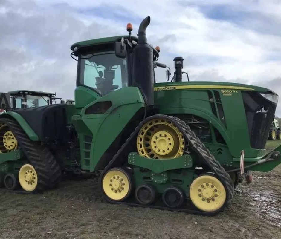 John Deere 9620RX