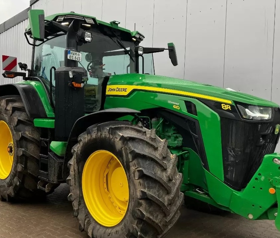 John Deere 8R 410