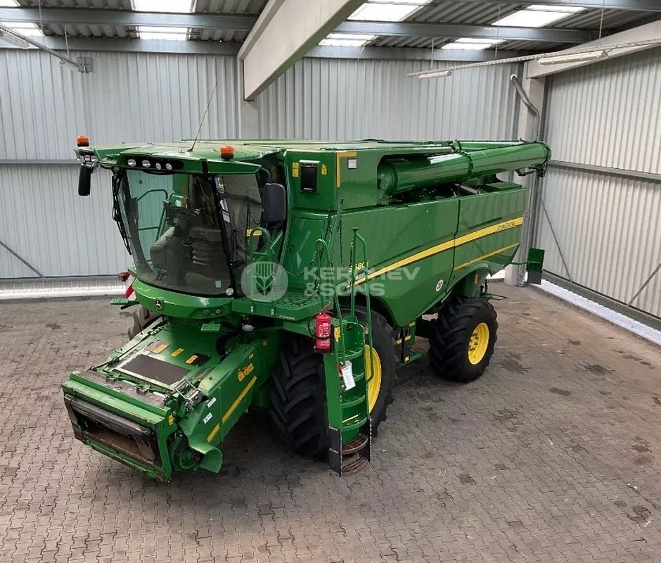 John Deere S680