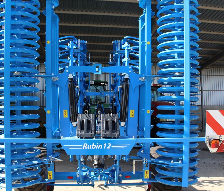 Lemken Rubin 12/600 KUA